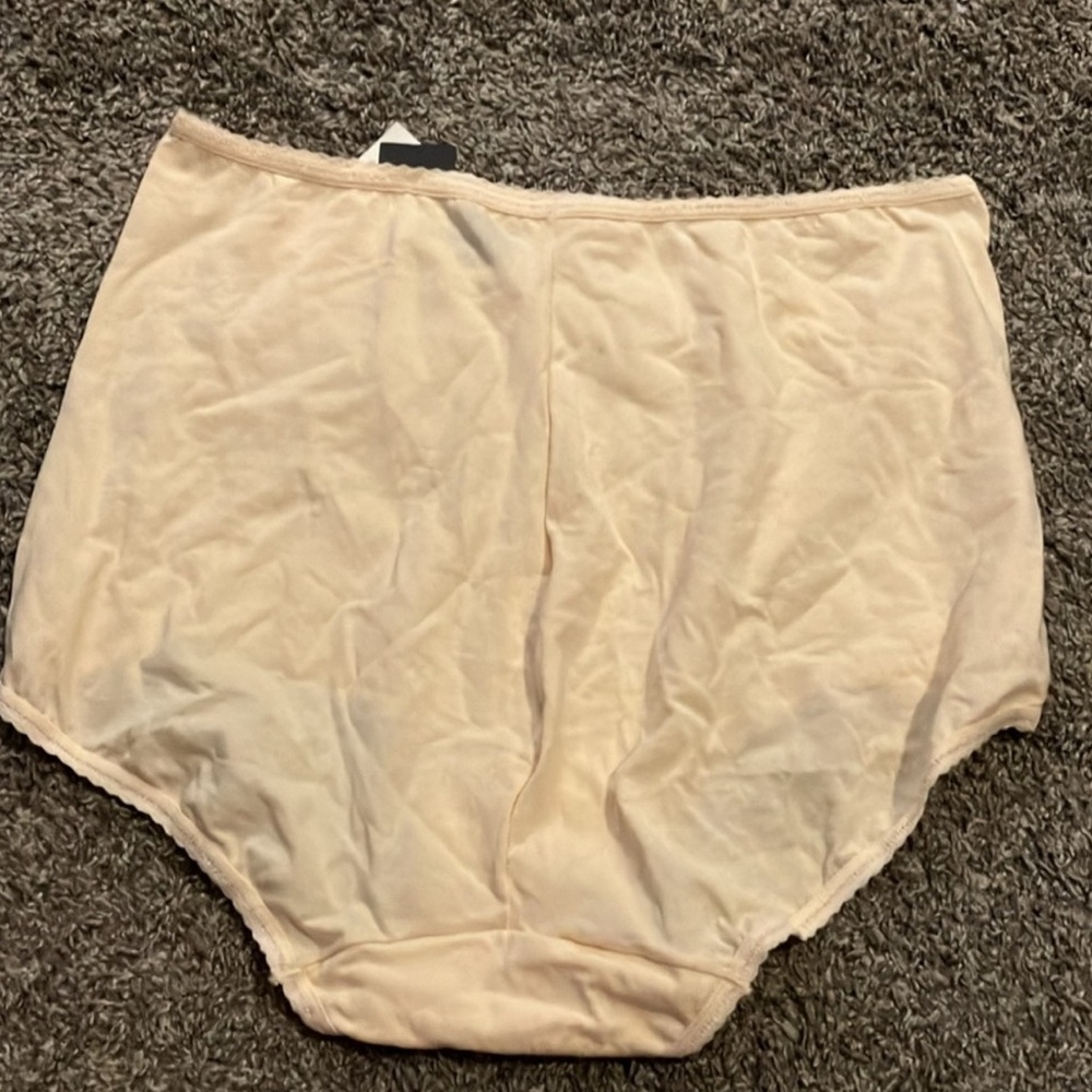 NWT Women’s BALI Panty XL/8 - Picture 4 of 4